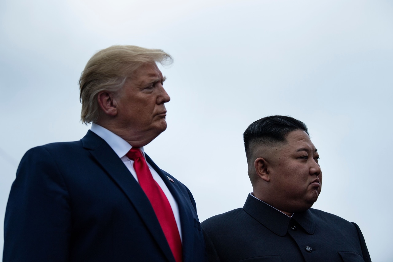 Trump wants a summit that Kim Jong Un doesn't need