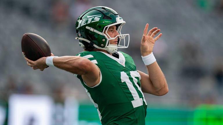 Jets rookies have the chance to make NFL power rankings look foolish