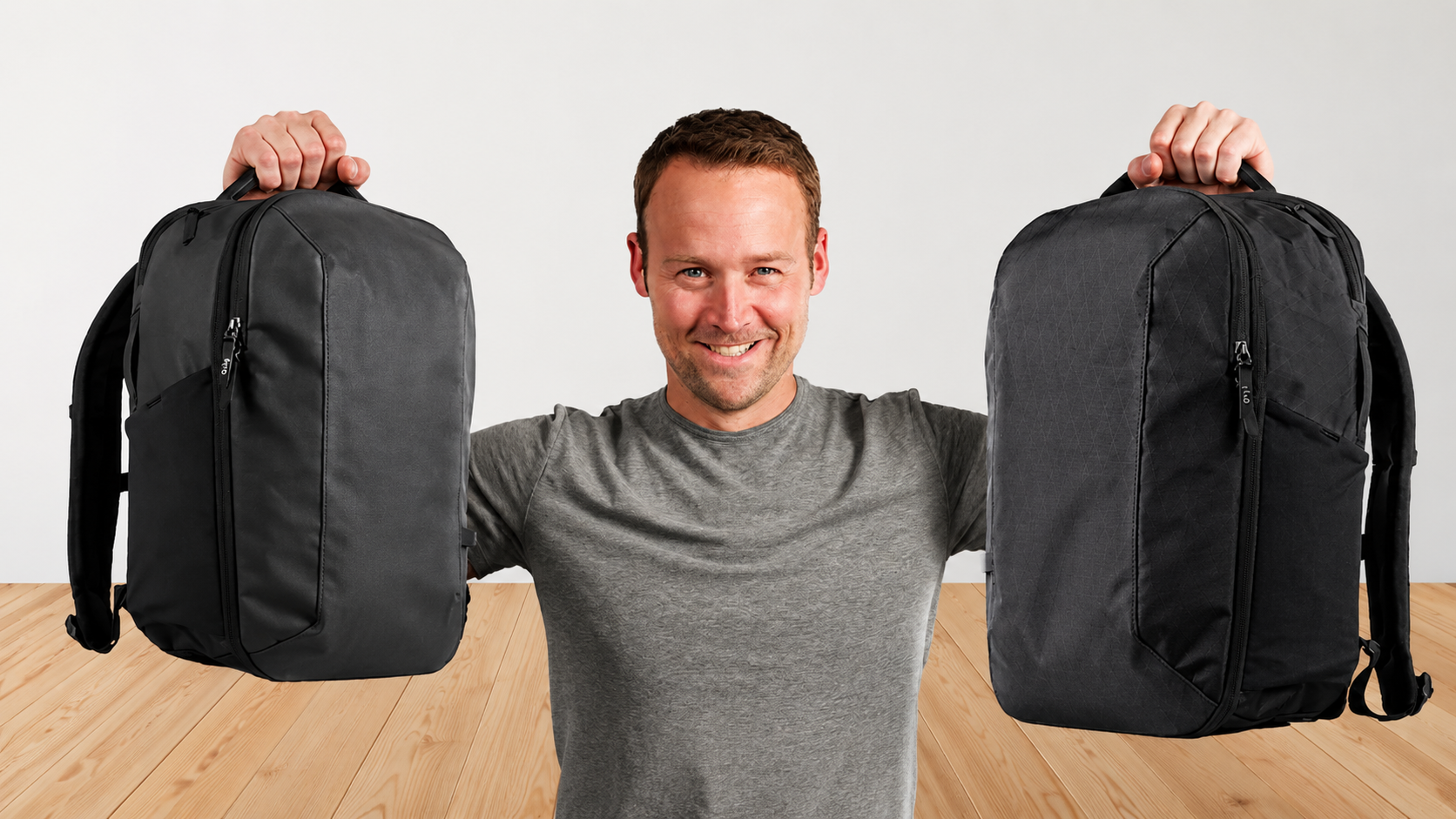 This backpack was designed by someone who reviewed over 800 bags and it ...