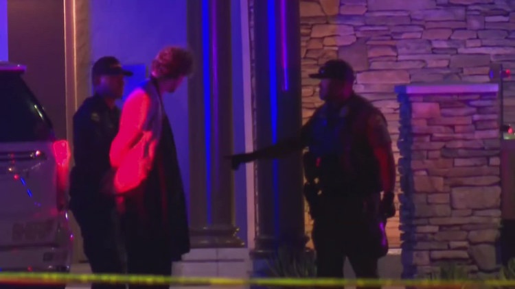 Run: Witness recalls panic as five people stabbed at Thunder Valley Casino