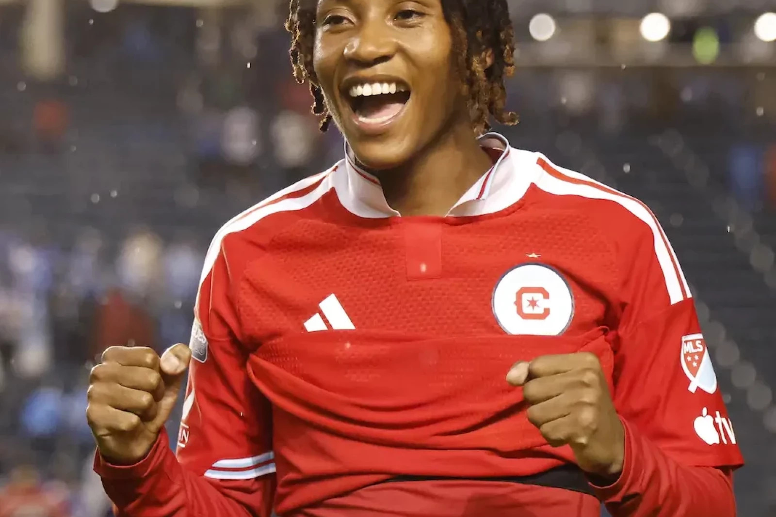 Lewandoski’s mentorship inspiring Dithejane to improve his finishing