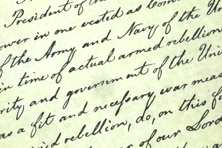 Cursive is making a comeback. But does it deserve one?