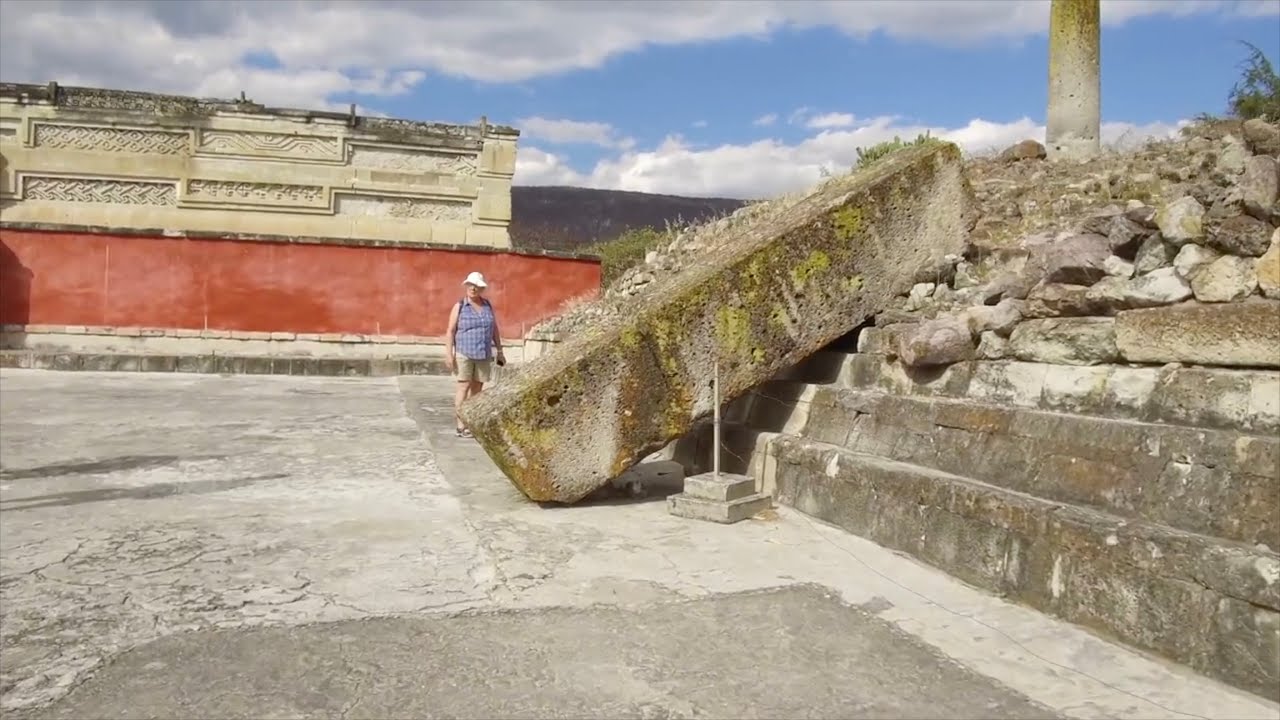 Surprising megalithic find at Mitla in Oaxaca, Mexico: Ancient advanced ...