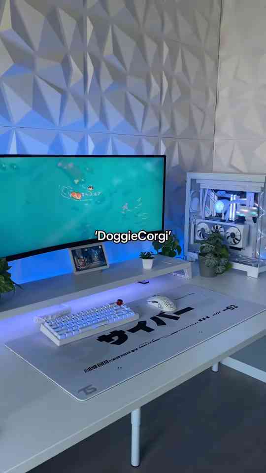 Stunning wallpapers for a better gaming setup