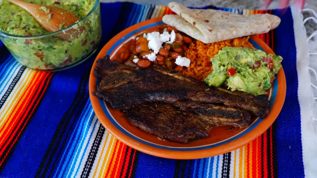 These garlic beef short ribs are the easy Mexican dinner you'll make ...