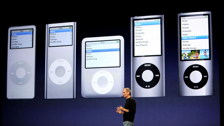 Apple hat dieses Gerät vor Jahren eingestampft – jetzt zahlen Sammler ...