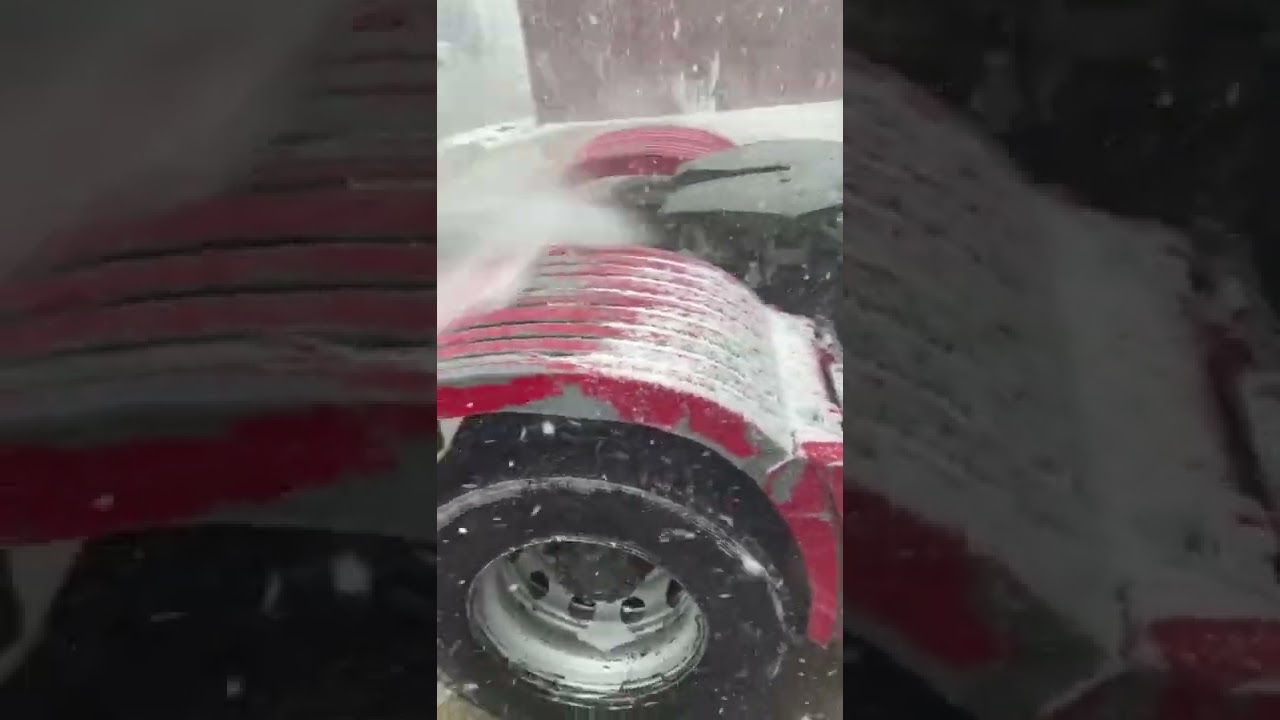 You won't believe how snow wash transforms!