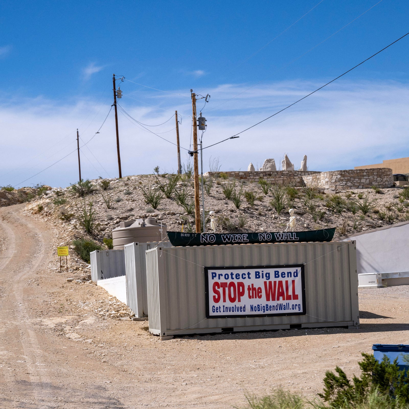 The fight to protect Big Bend, one of America's last wild places