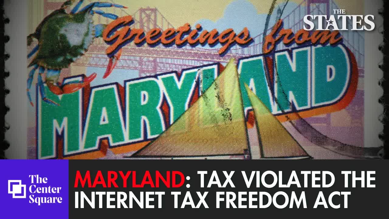 Maryland Collected Over $100 M a Year From a Digital Ad Tax Courts Just ...