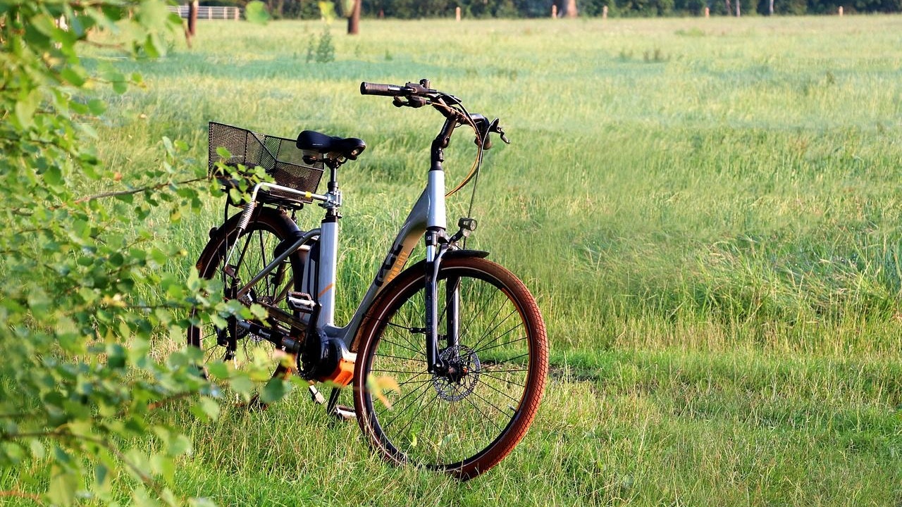 Neues Kit macht dein Rad in Sekunden zum E-Bike