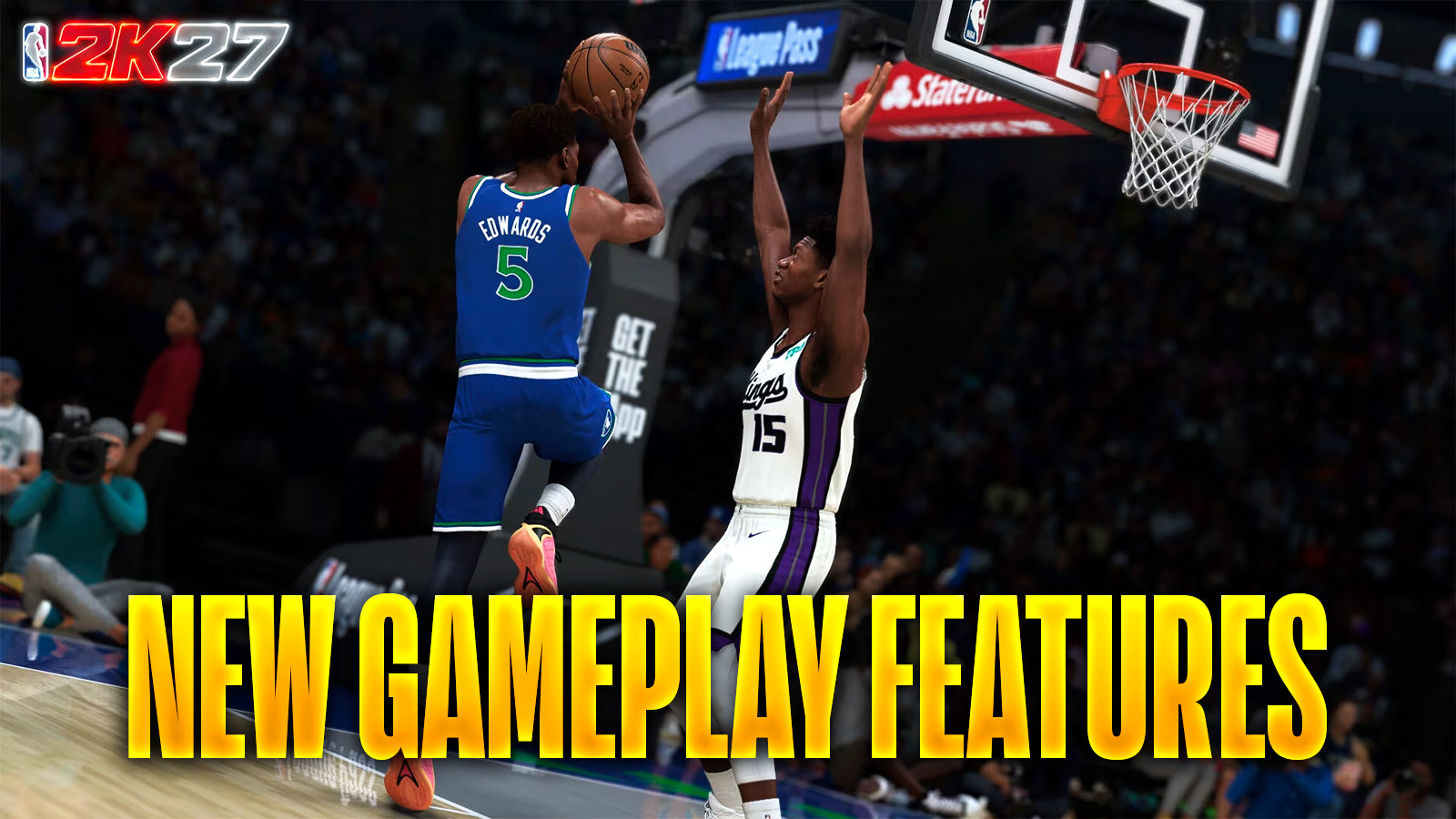 NBA 2K27 gameplay features new takeover system & more