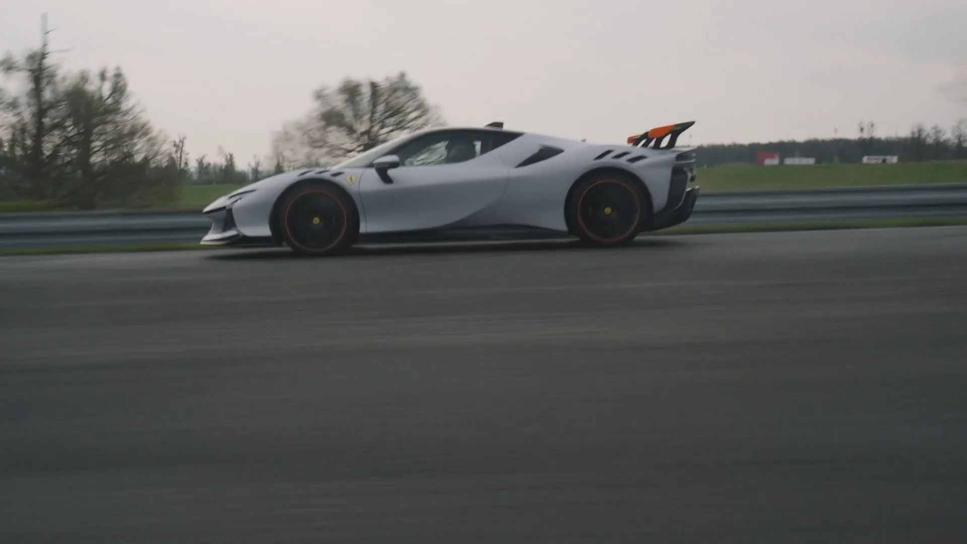 Ferrari SF90 XX Stradale - Antrieb