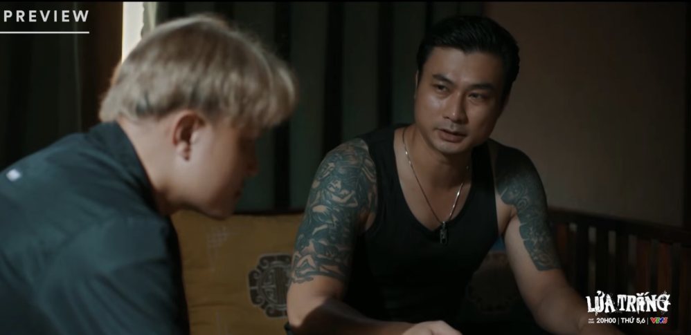 Lửa trắng tập 19: Cương hốt hoảng khi nghe tin Mai bị bắt