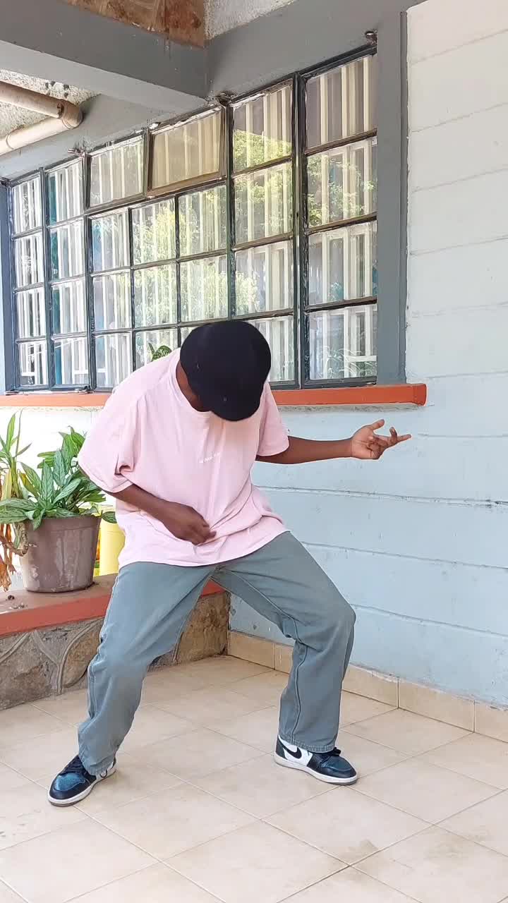 Freestyle dance flow with creative movement ideas