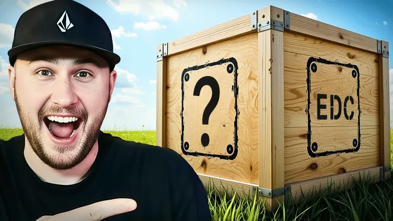 The final item made this $200 mystery box worth it