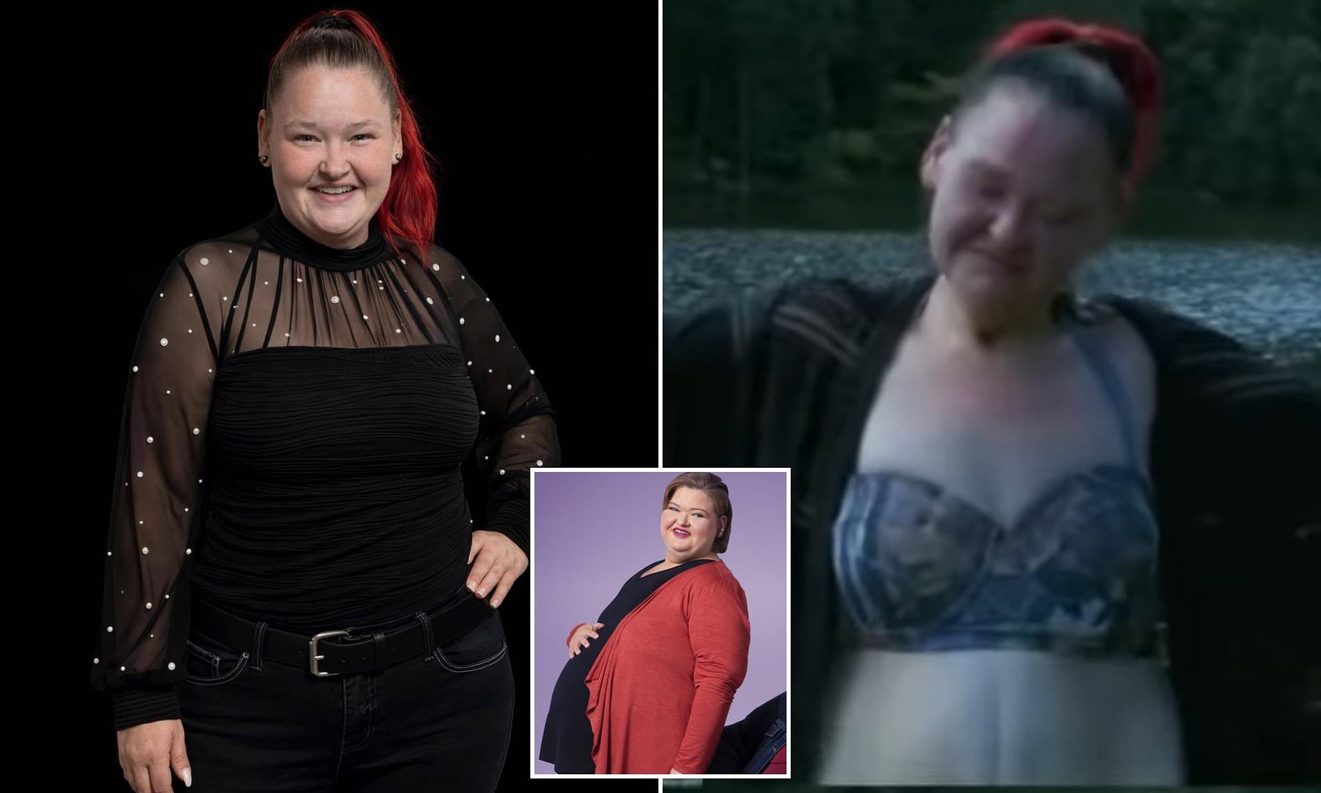 1000-lb Sisters star Amy Slaton shows off incredible weight loss as she launches music career