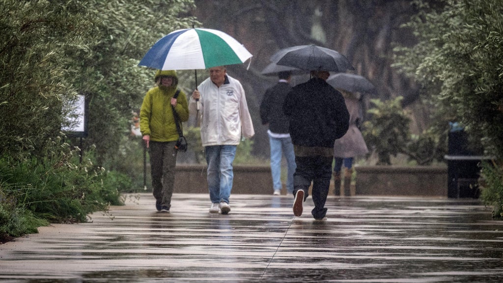 Strengthening El Niño could exceed previous events dating back to 1950. Here's what Southern California residents should know