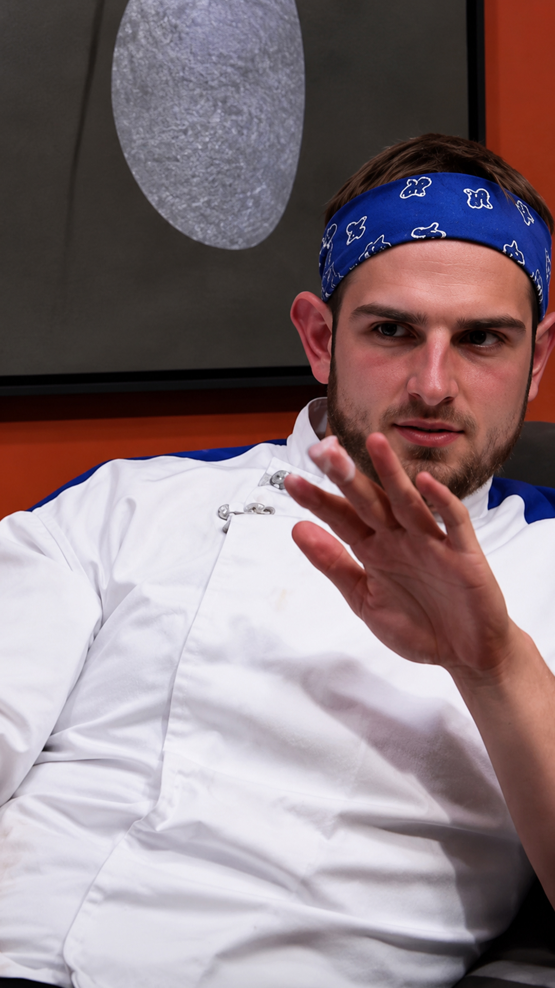 Blue team's service breakdown puts Josh's leadership in question