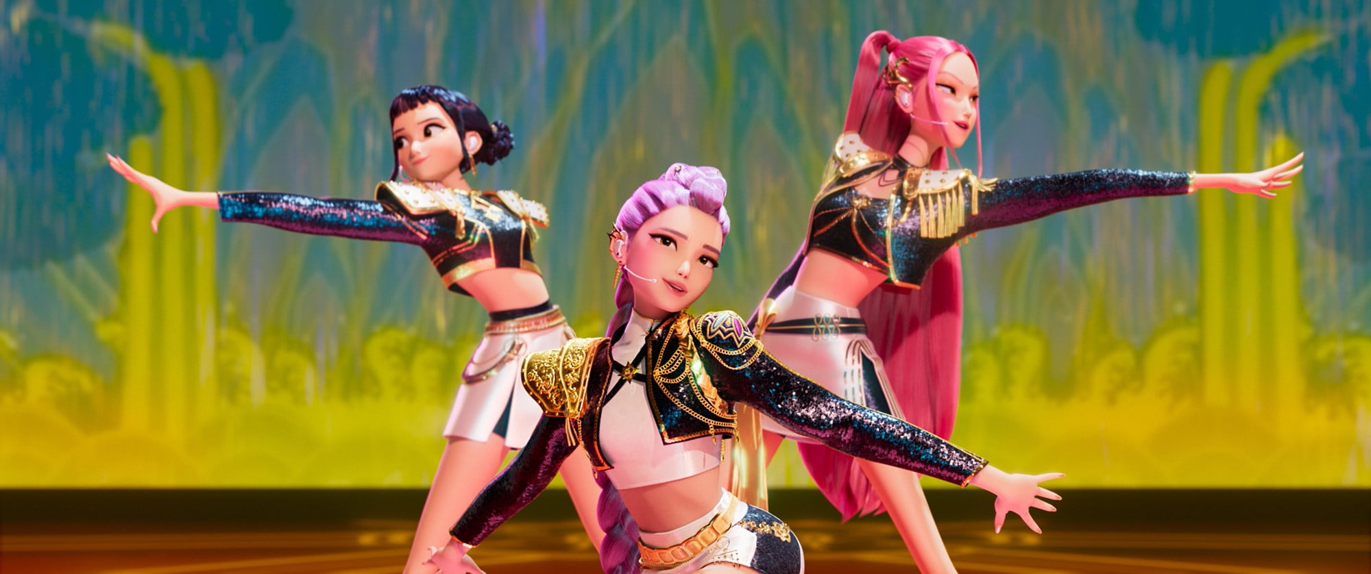 Christian metal band Demon Hunter sues Netflix over KPop Demon Hunters