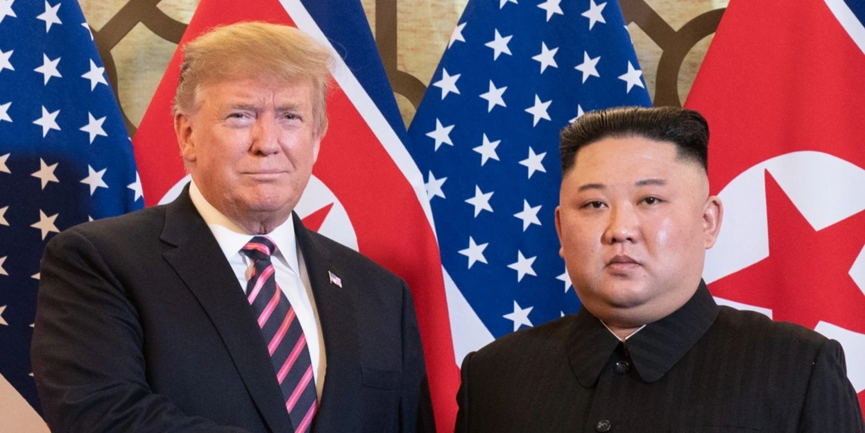 North Korea reacts to Trump’s demand: You don’t get to decide