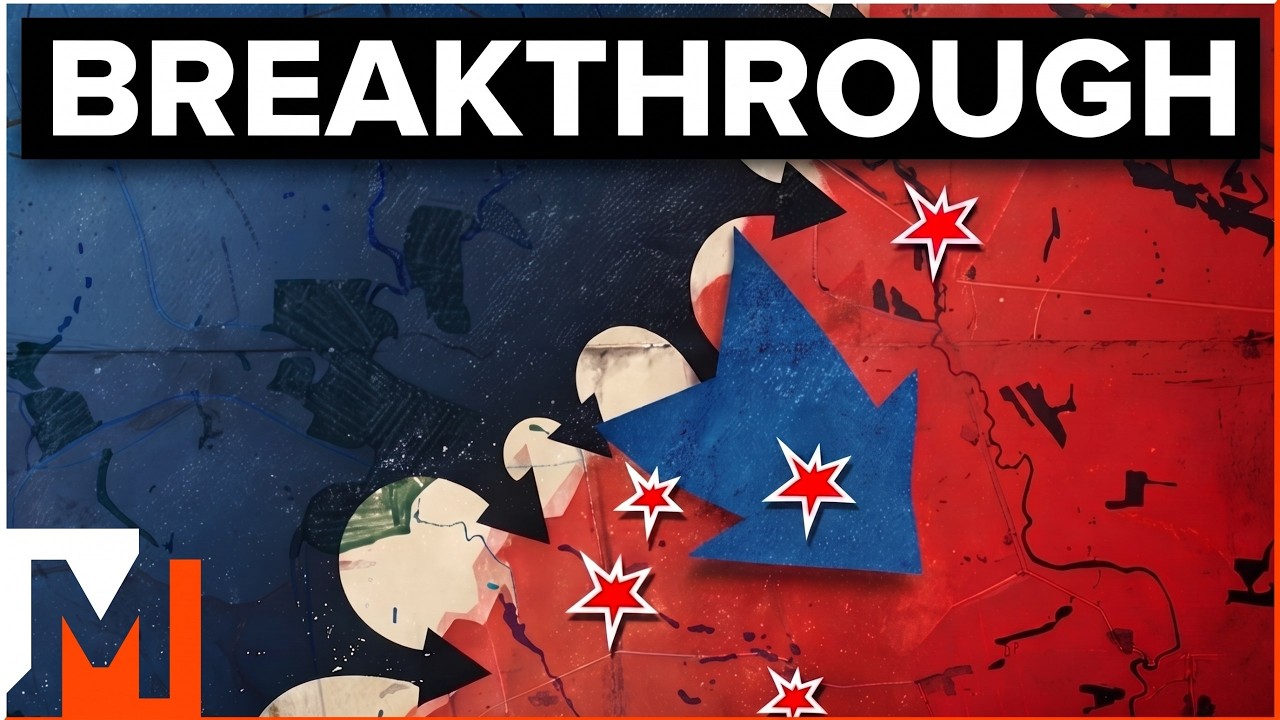 Ukraine scored a massive win in the south… it will cost Putin the war