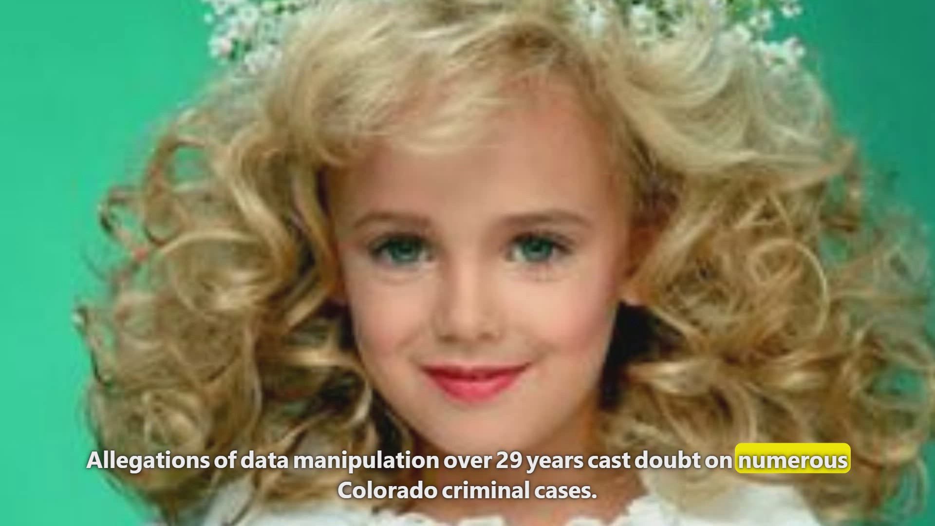 JonBenét Ramsey murder: New push for DNA testing as case remains unsolved