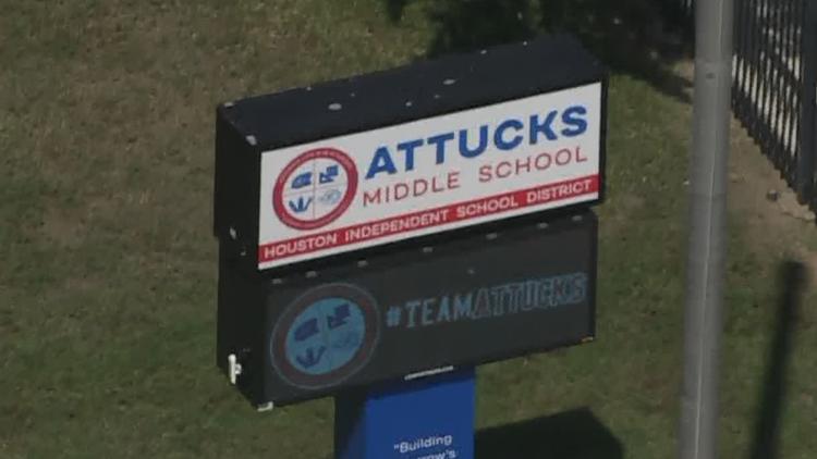 Person found dead on Houston middle school property, HISD says