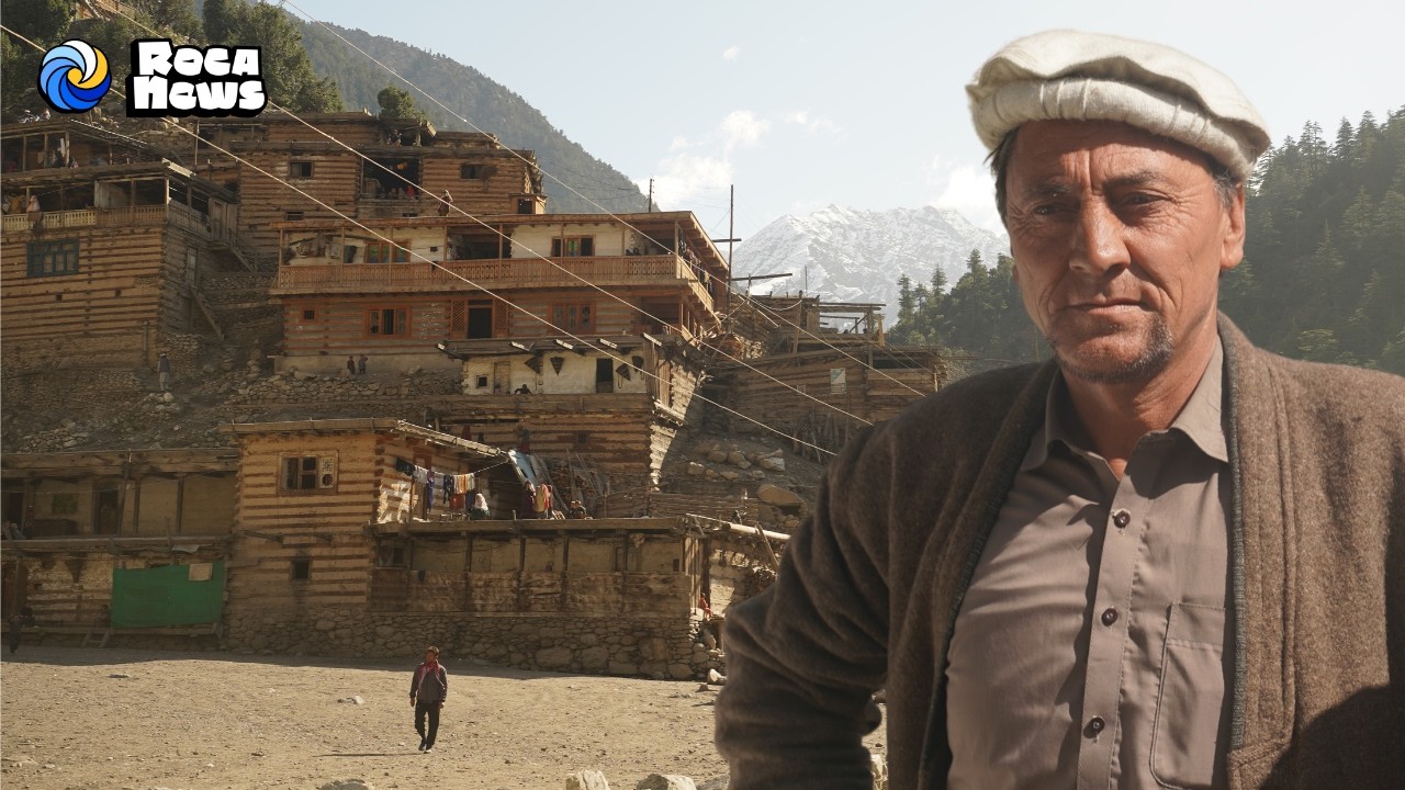 Inside Pakistan's most remote village