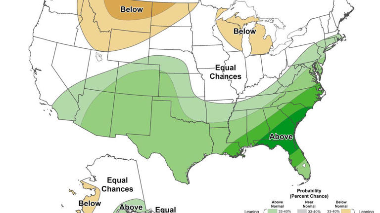 National Weather Service points to heavier snow and rain for many ...