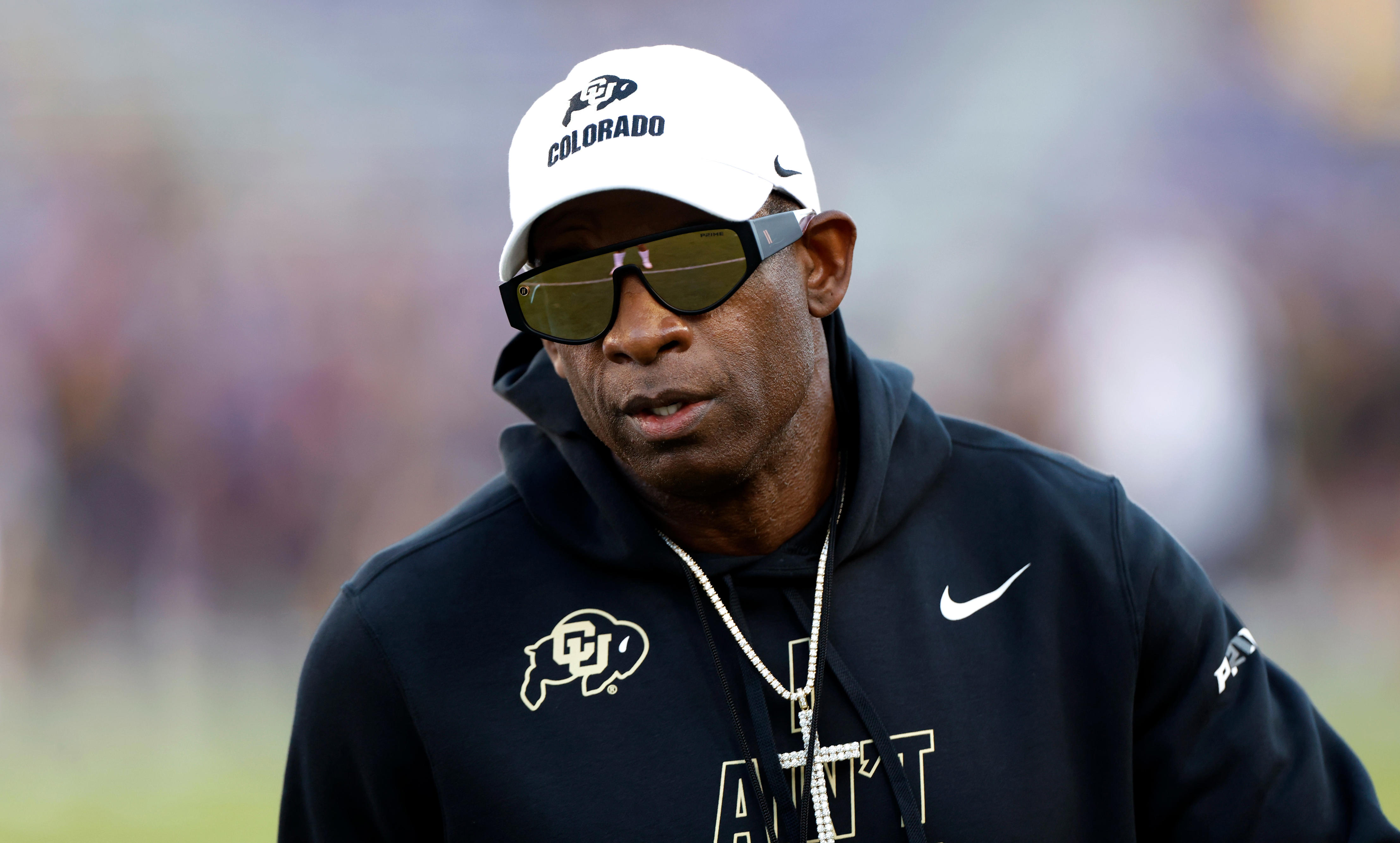 Deion Sanders trying to avoid testifying at son's trial in person