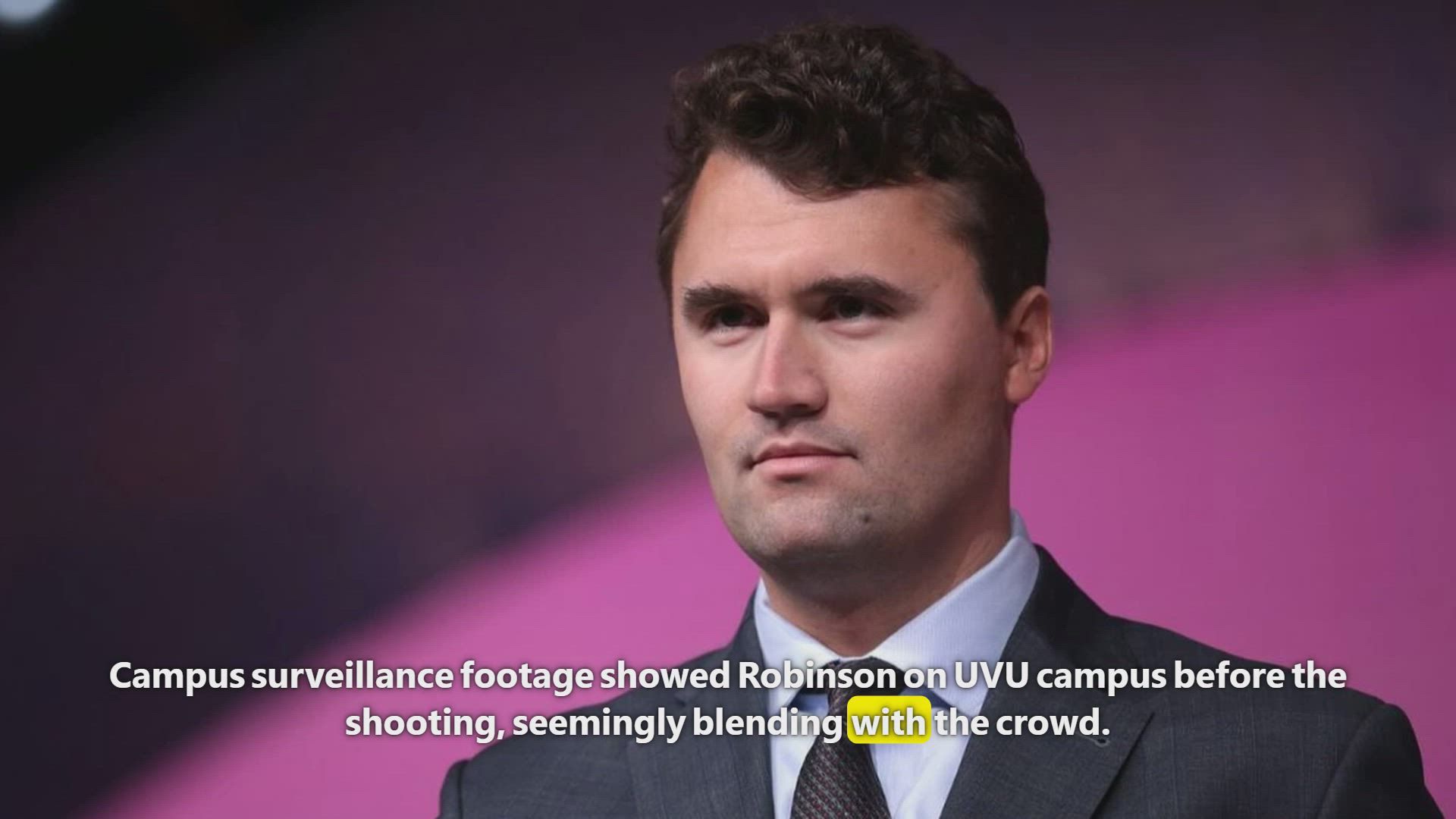Charlie Kirk assassination case: New evidence emerges during crime ...