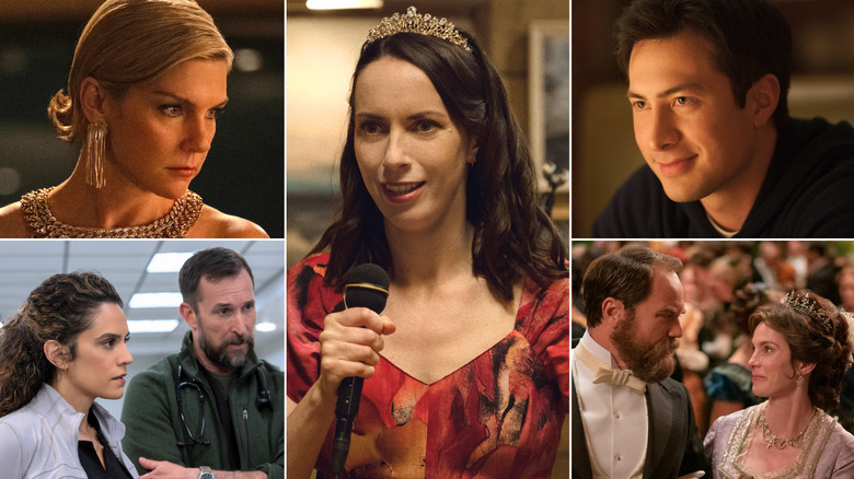 TCA Awards 2026: Widow's Bay dominates with 3 wins — will an Emmy sweep ...