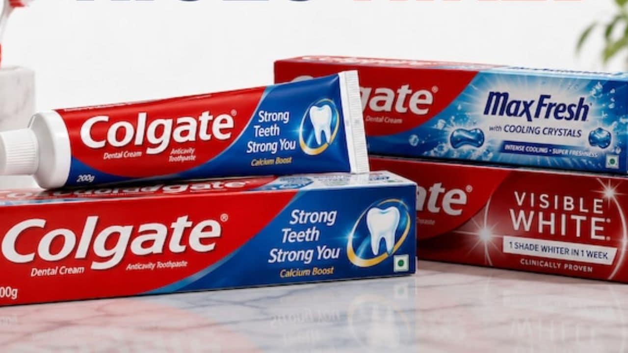Colgate Q2 review: Systematix slashes target price as margins hit four ...