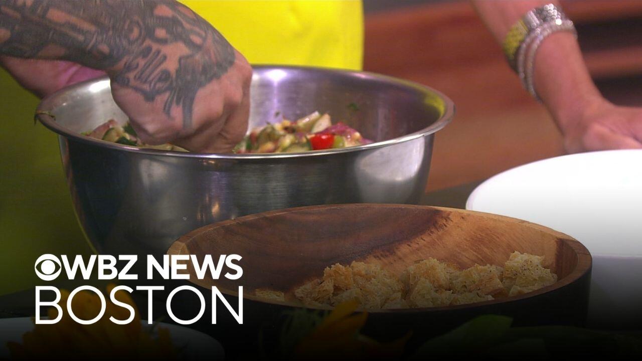 Award-winning chef celebrating New England harvest season at Boston ...