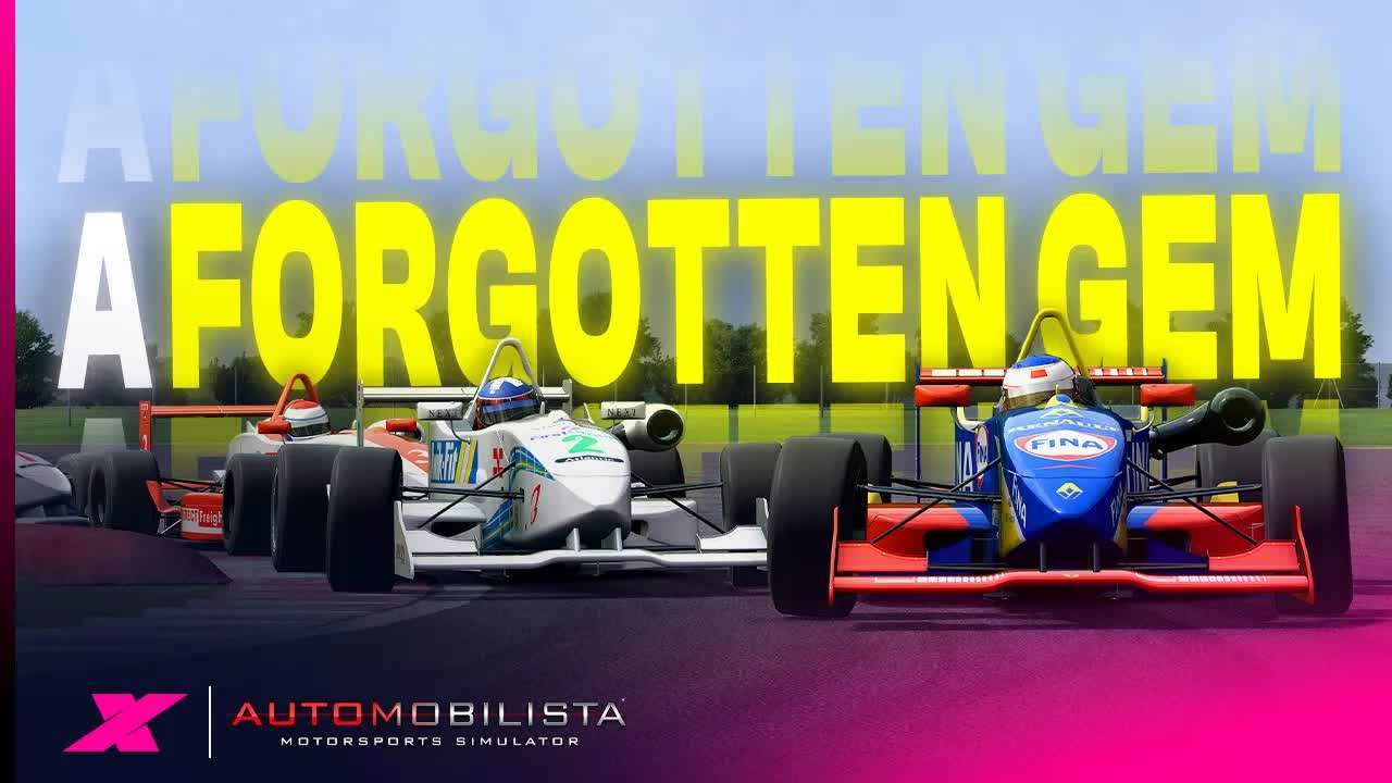 The greatest racing sim you’ve never played