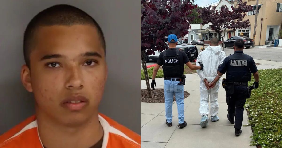 Teenager accused of stabbing a beloved artist in a mall attack pleads not guilty