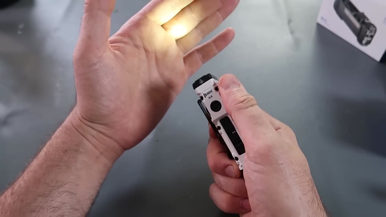 He tested the world's loudest whistle and instantly regretted it