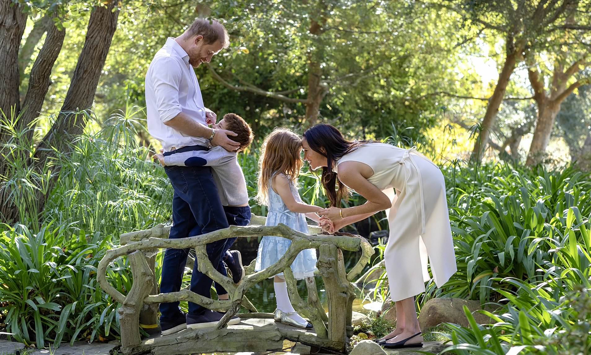 'I was trapped': Why Harry and Meghan left Britain in the first place, in their own words