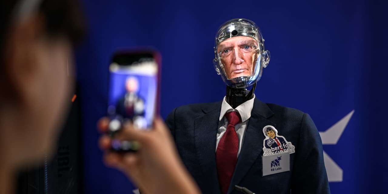 You've all heard AI is remaking the economy. Here's how it's changing lives — for better or worse.