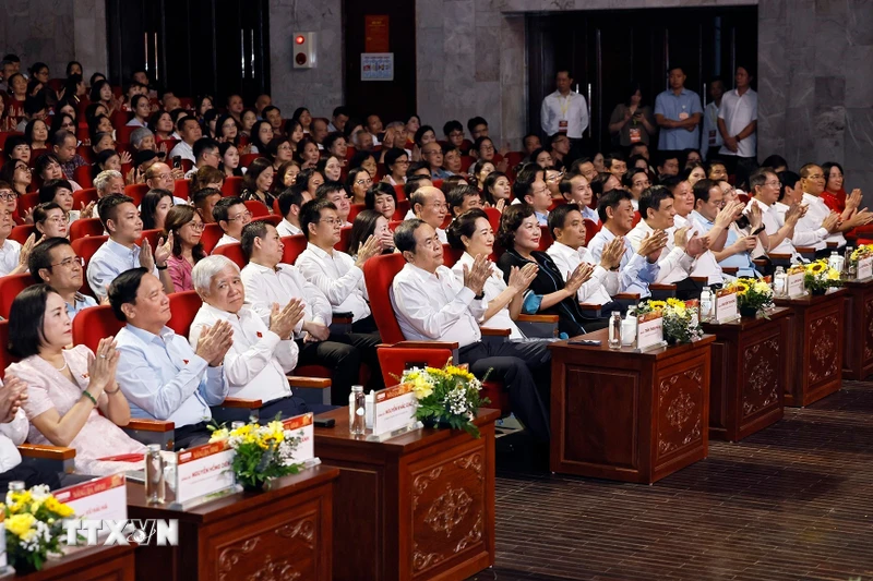 Nắng Ba Đình: Bản hòa ca khơi dậy lòng yêu nước, niềm tự hào dân tộc