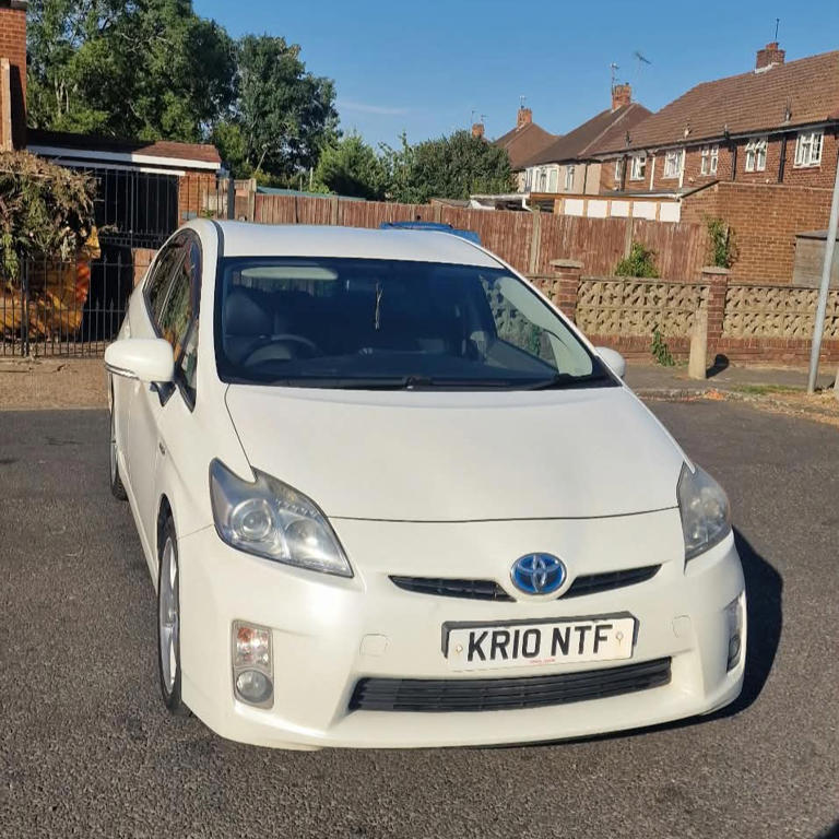 The missing Toyota Prius (Met Police)
