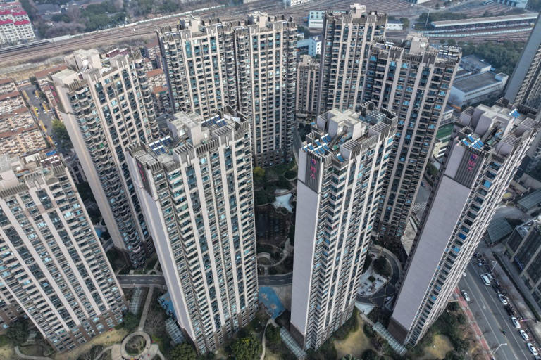 Evergrande founder Hui Ka Yan, once Asia’s richest man, sentenced to ...