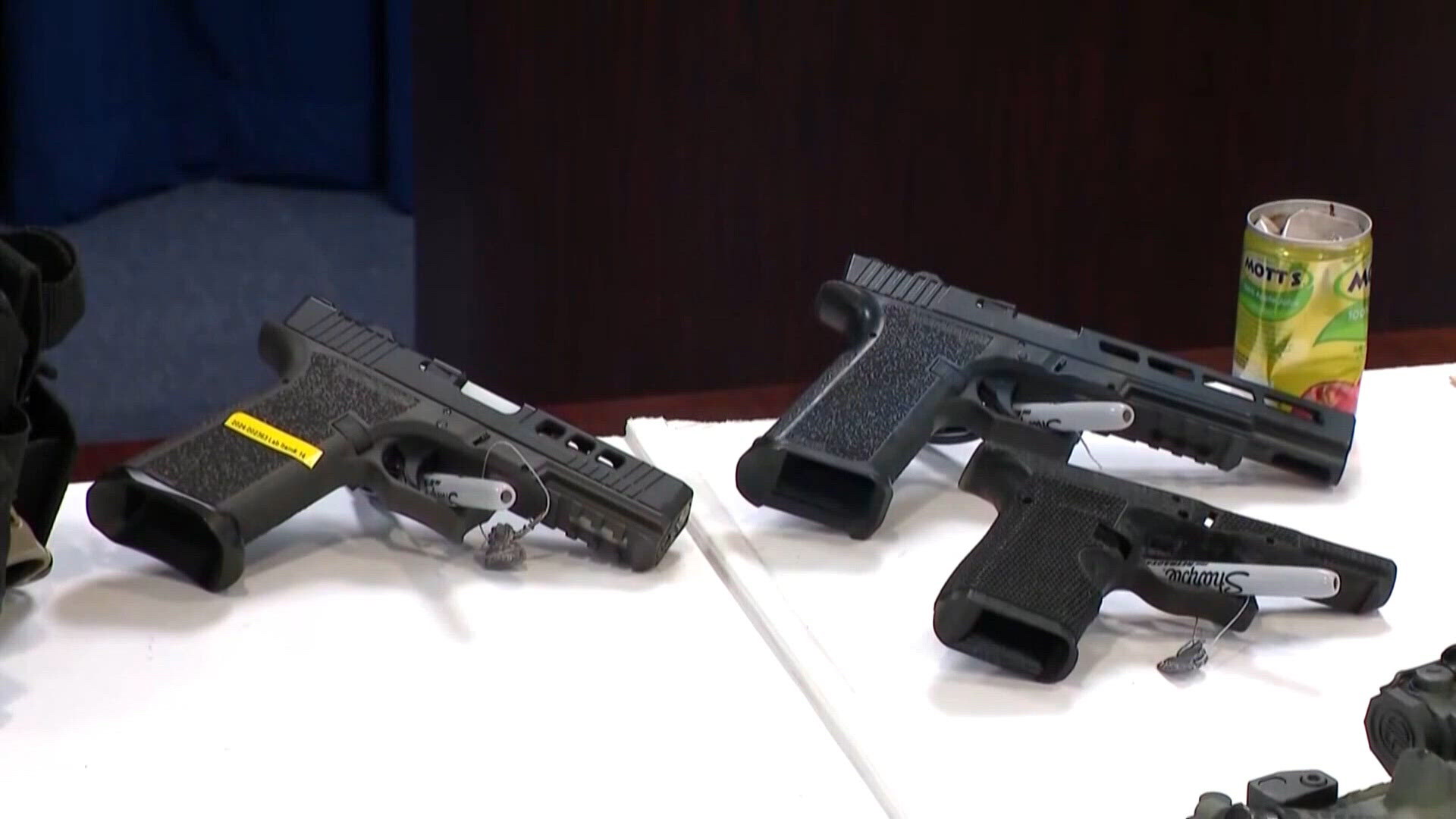 Gun safety tips everyone can take to keep guns away from children