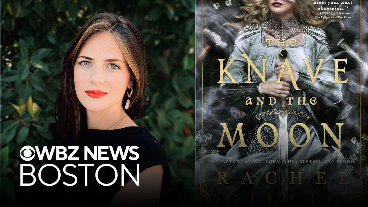 Author Rachel Gillig discusses 'The Knave and the Moon' and writing ...