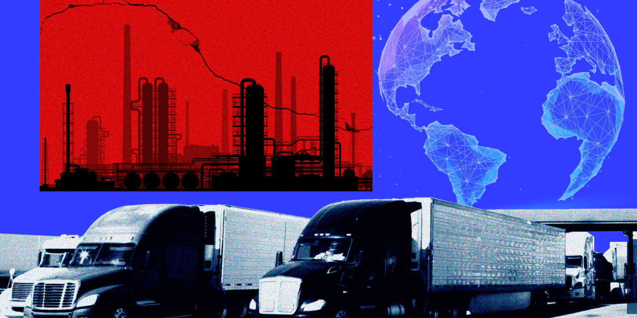 The energy market's rising ‘crack spread' is threatening to break the American consumer