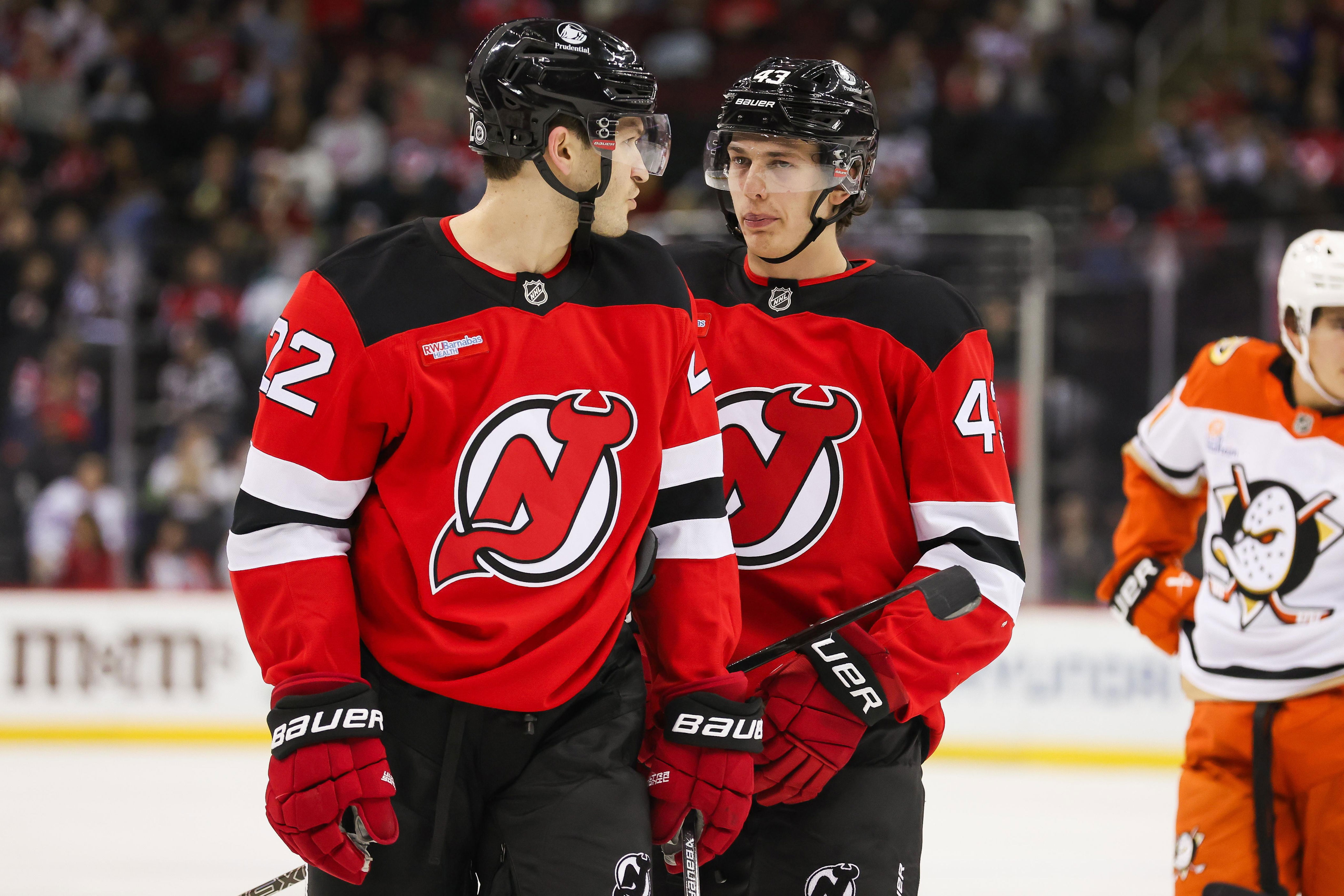 The New Jersey Devils defense should be good… at least according to NHL 27