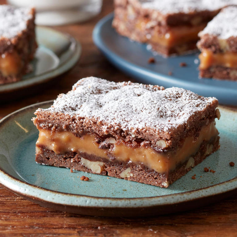 10 easy fall desserts that start with a box of cake mix
