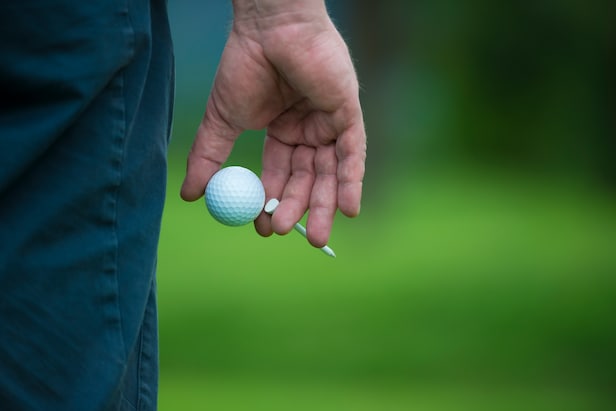 Stupid golf problems: 'Does anybody have another ball on them?'