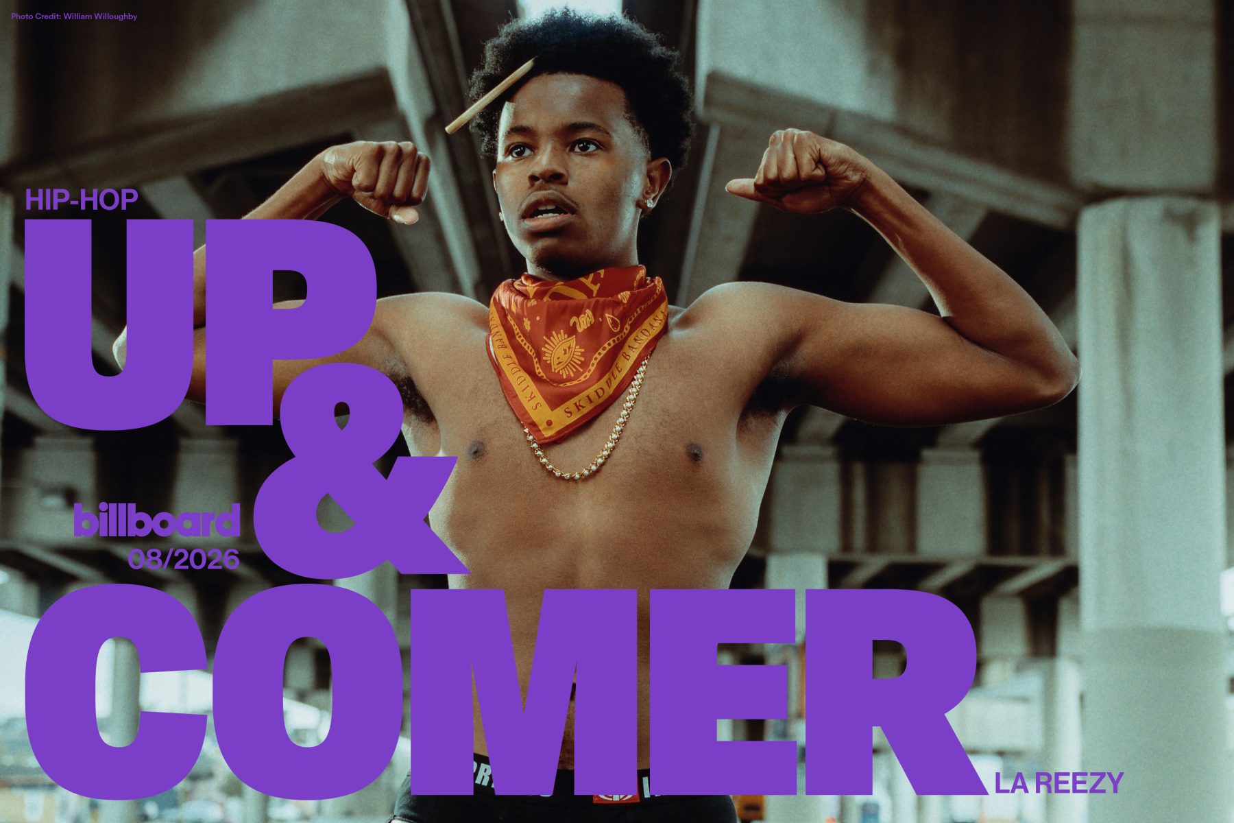 August 2026 hip-hop up-and-comer of the month: La Reezy interview