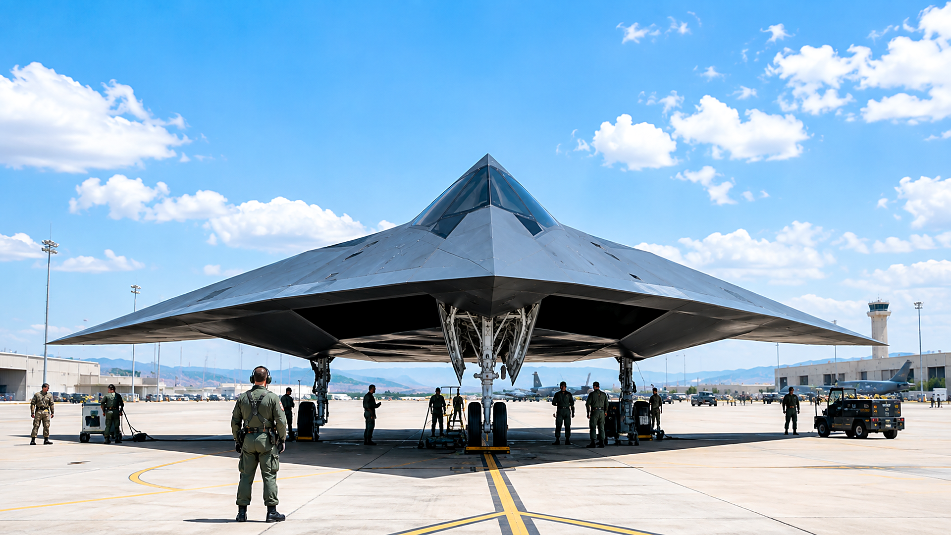 The F-47 revolution explained, adaptive engines, laser weapons, and why ...